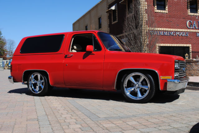 1982 Chevrolet Blazer - photo 2