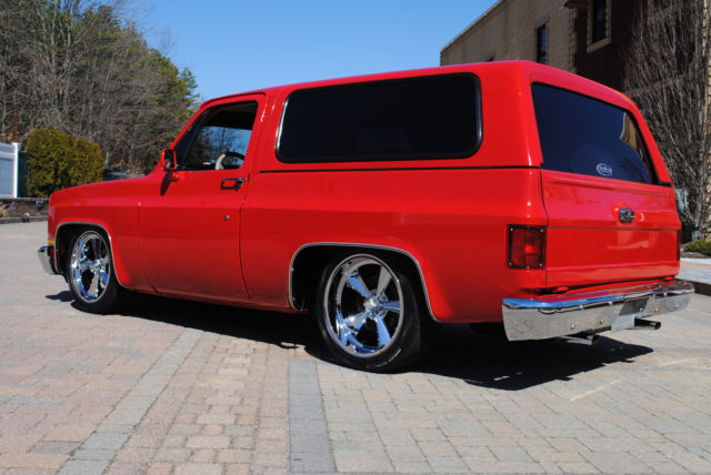 1982 Chevrolet Blazer - photo 3