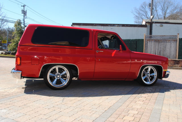 1982 Chevrolet Blazer - photo 4
