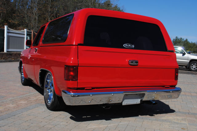 1982 Chevrolet Blazer - photo 5