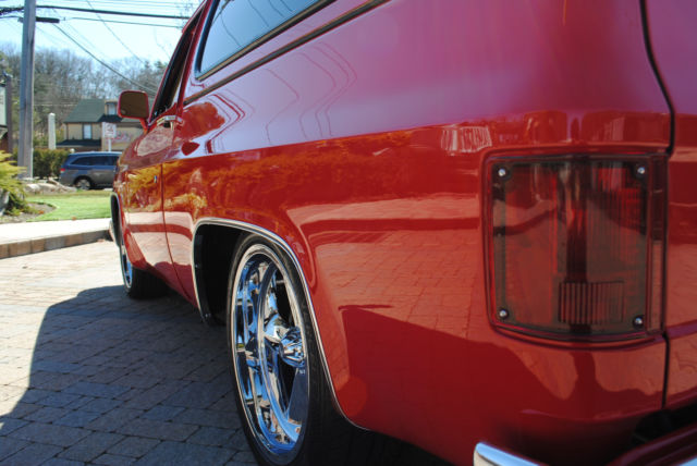 1982 Chevrolet Blazer - photo 6