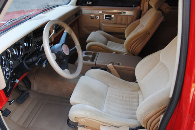 1982 Chevrolet Blazer - photo 8