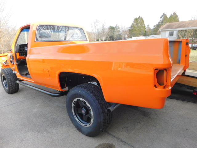 1984 Chevrolet C/K Pickup 1500 - photo 12