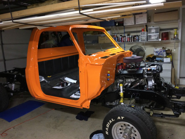 1984 Chevrolet C/K Pickup 1500 - photo 8