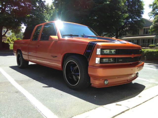 1992 Chevrolet Other Pickups C1500 - photo 10