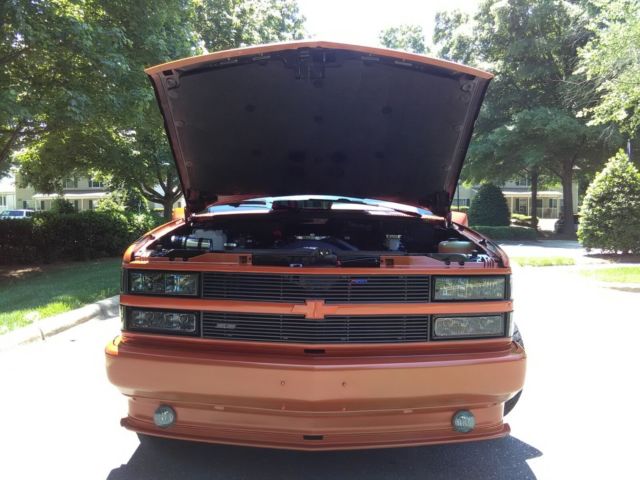1992 Chevrolet Other Pickups C1500 - photo 2