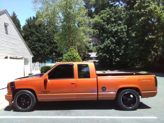 1992 Chevrolet Other Pickups C1500 - photo 3