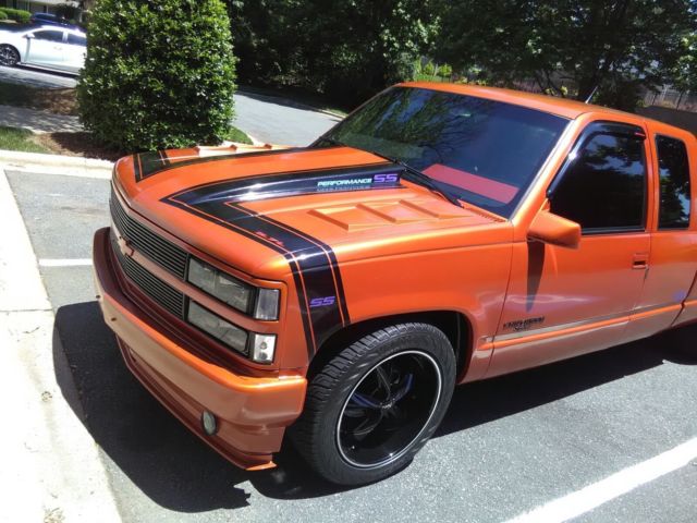1992 Chevrolet Other Pickups C1500 - photo 8