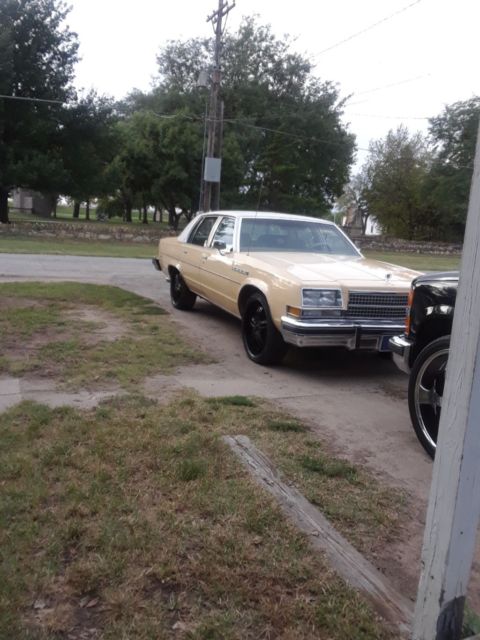 1978 Buick Electra