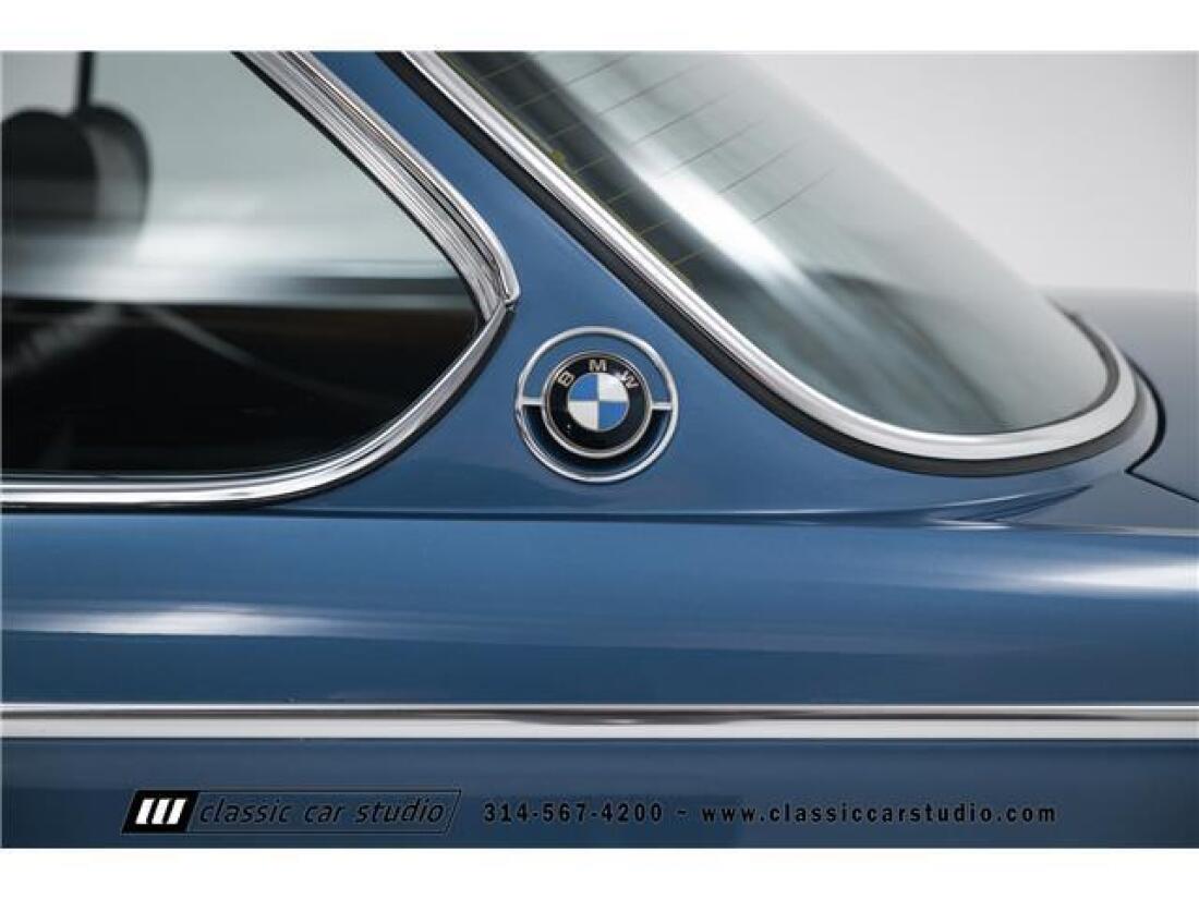 1972 BMW 3-Series - photo 11