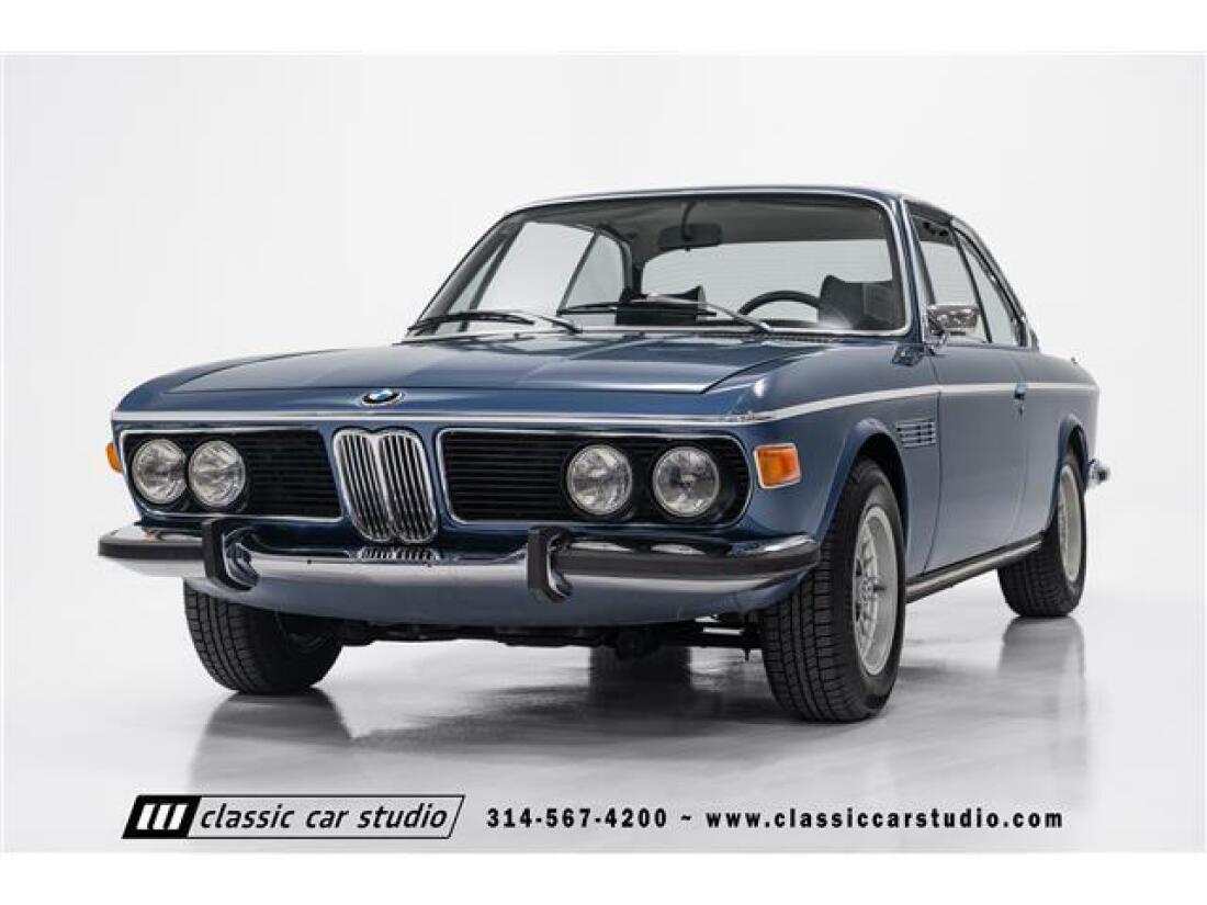 1972 BMW 3-Series - photo 3