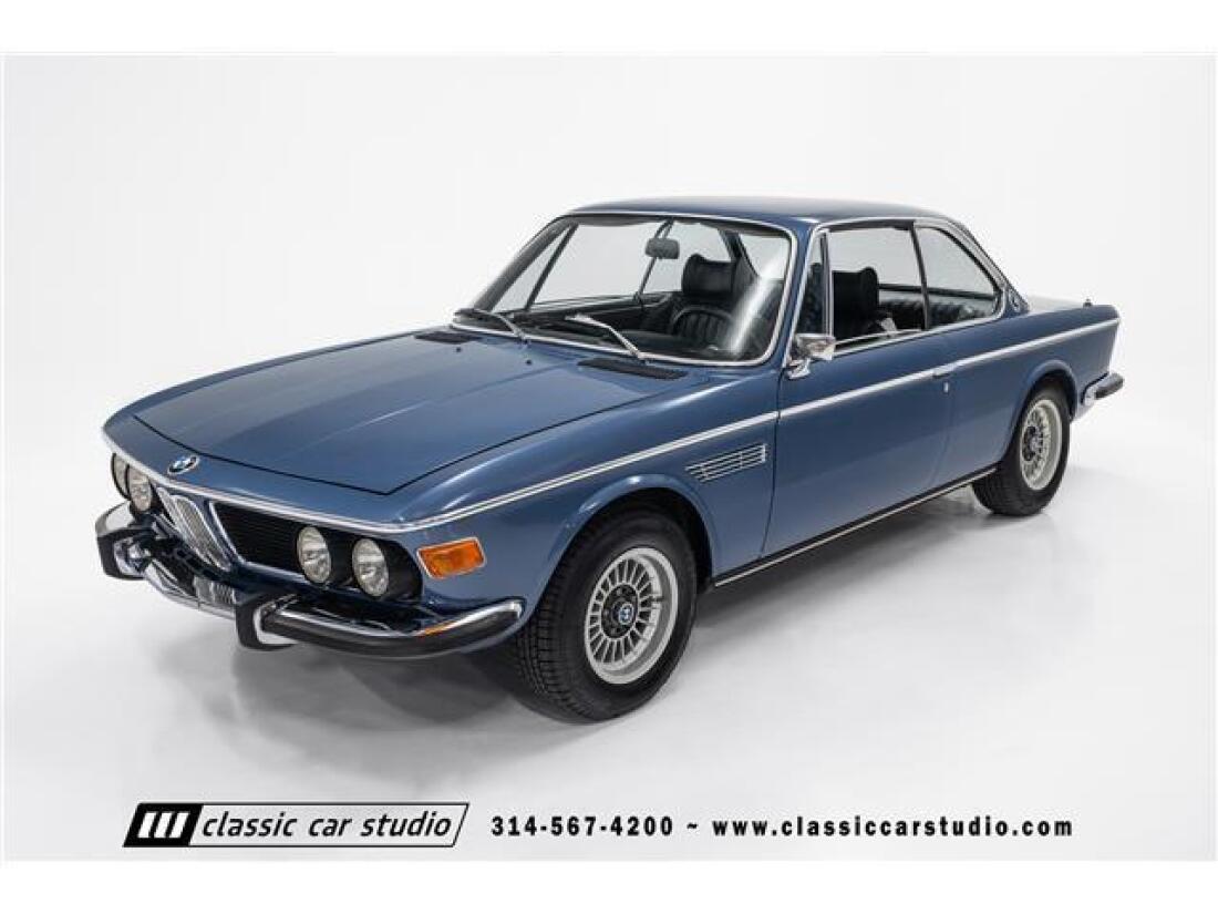1972 BMW 3-Series - photo 4