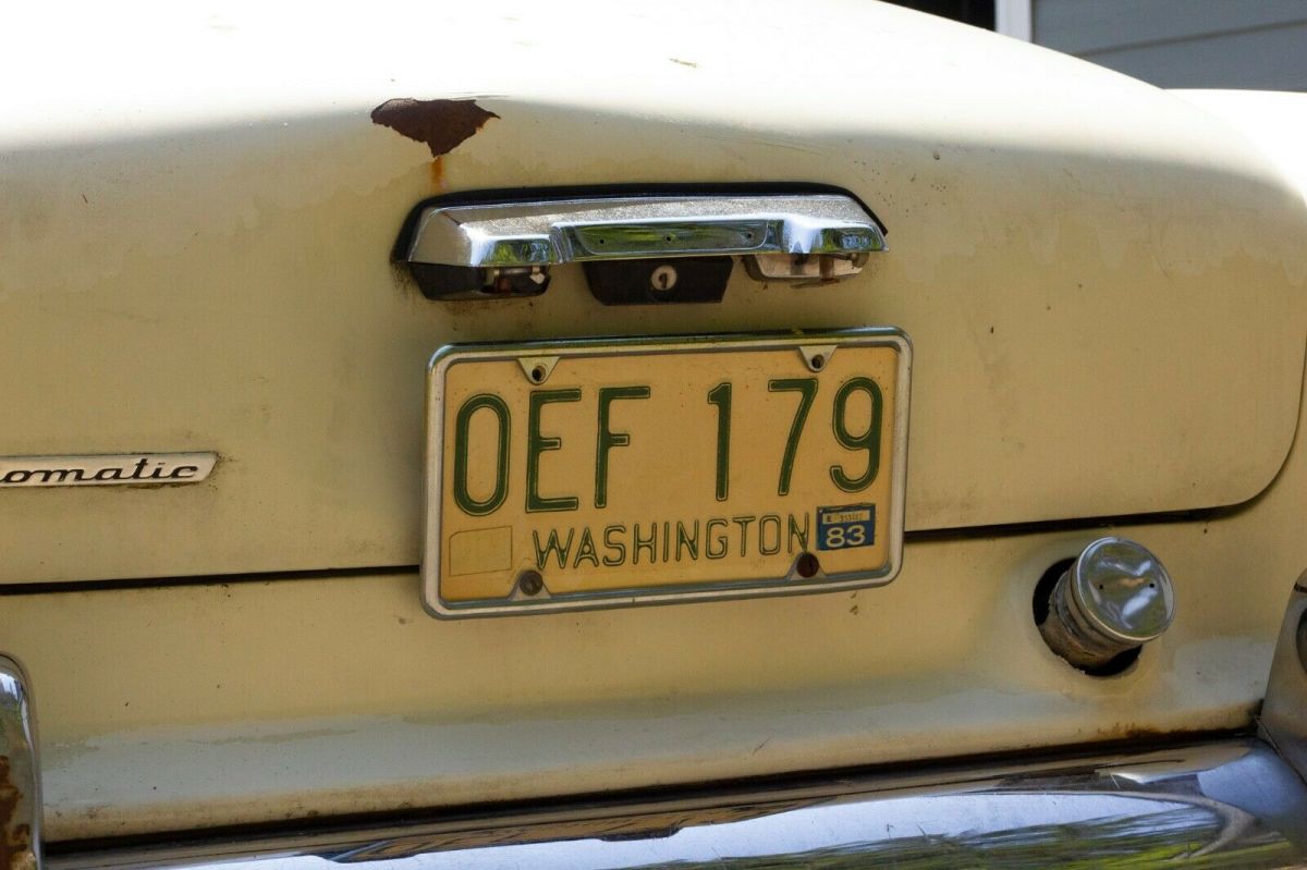1965 Volvo 122 2 Door Amazon - Great for Parts - photo 2
