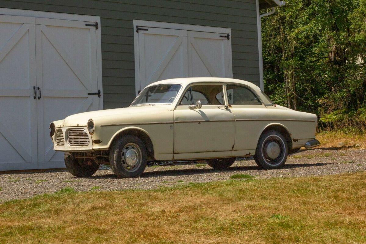 1965 Volvo 122 2 Door Amazon - Great for Parts - photo 3