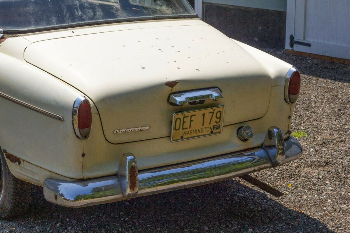 1965 Volvo 122 2 Door Amazon - Great for Parts - photo 4