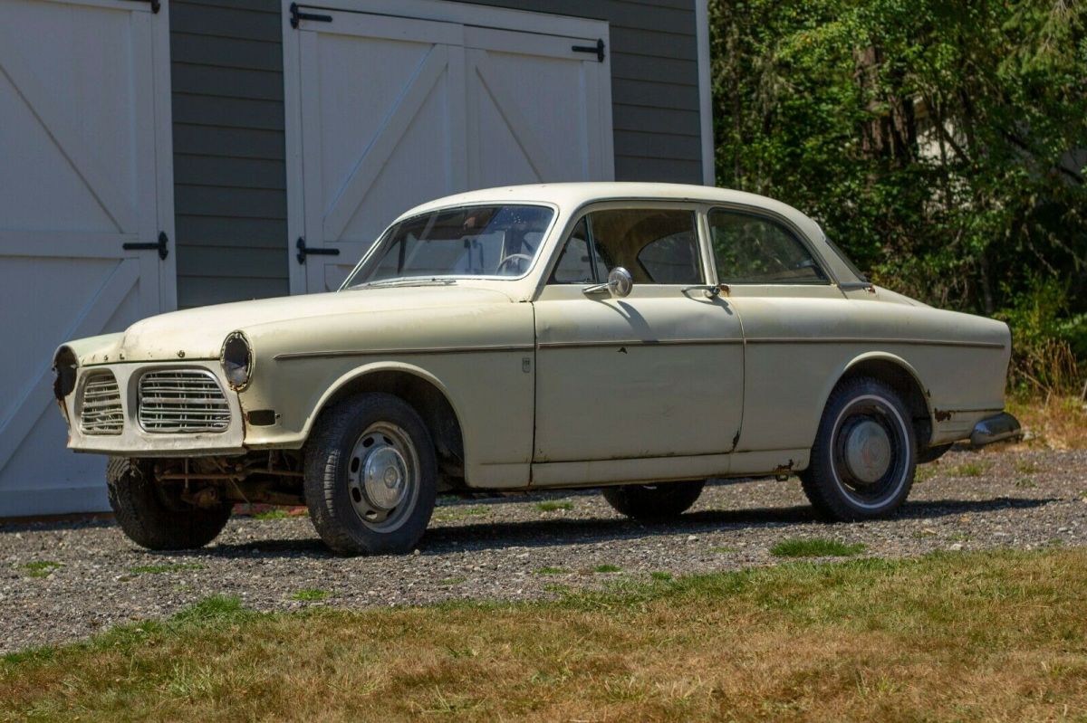 1965 Volvo 122 2 Door Amazon - Great for Parts - photo 6
