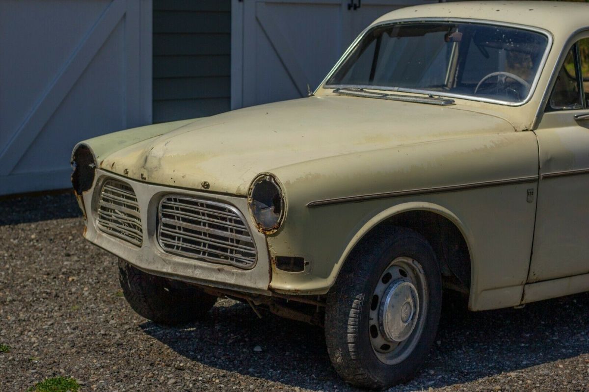 1965 Volvo 122 2 Door Amazon - Great for Parts - photo 7