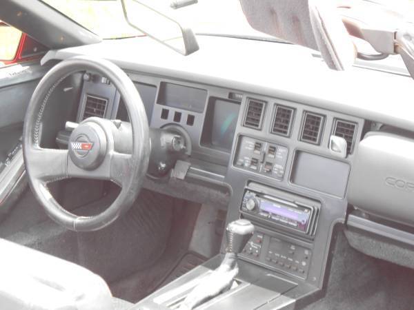 1988 Chevrolet Corvette - photo 5