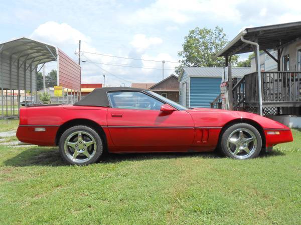 1988 Chevrolet Corvette - photo 6
