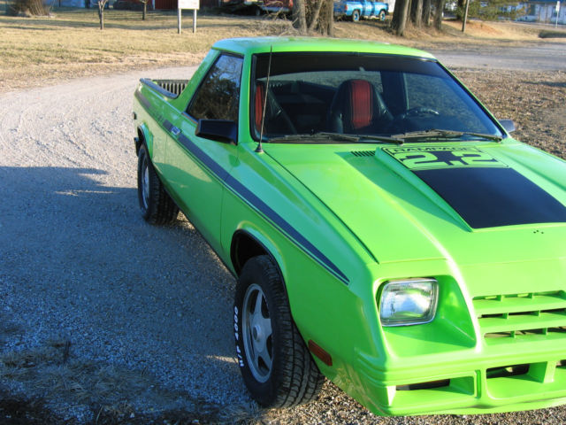 1983 Dodge Other Pickups - photo 10