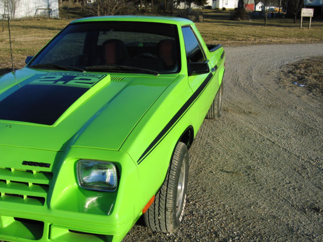 1983 Dodge Other Pickups - photo 11