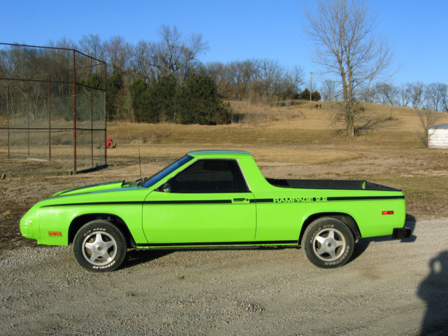 1983 Dodge Other Pickups - photo 2