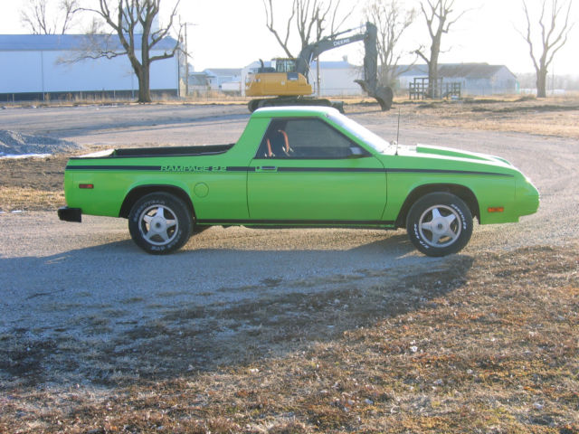 1983 Dodge Other Pickups - photo 3
