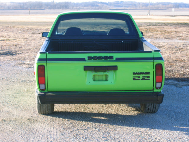 1983 Dodge Other Pickups - photo 4