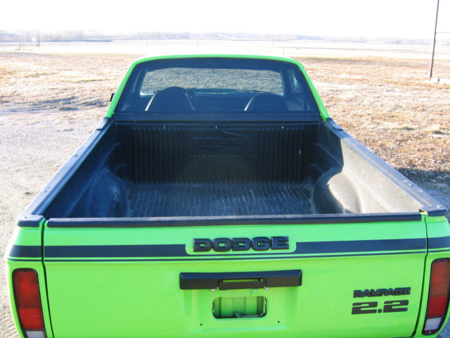 1983 Dodge Other Pickups - photo 9