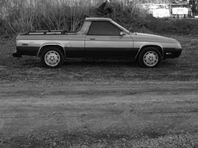 1984 Dodge Other Pickups - photo 2