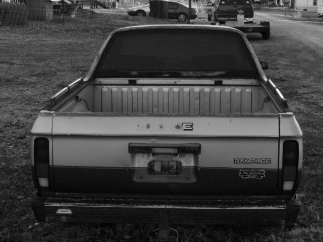 1984 Dodge Other Pickups - photo 3