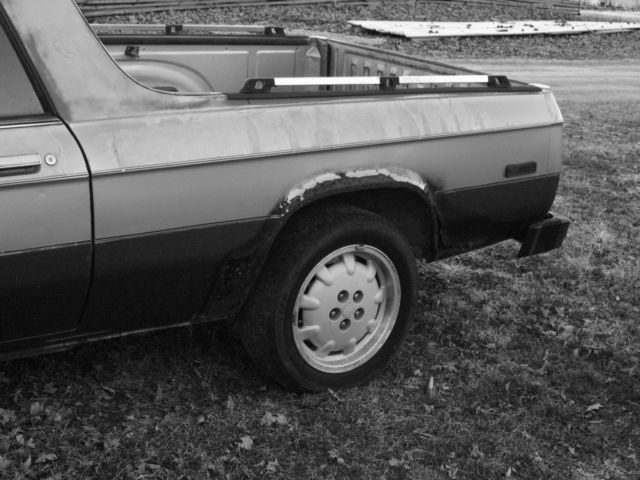 1984 Dodge Other Pickups - photo 4