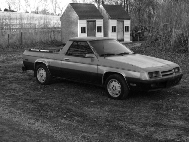 1984 Dodge Other Pickups - photo 8