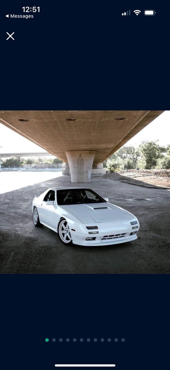 1991 Mazda RX-7 - photo 10