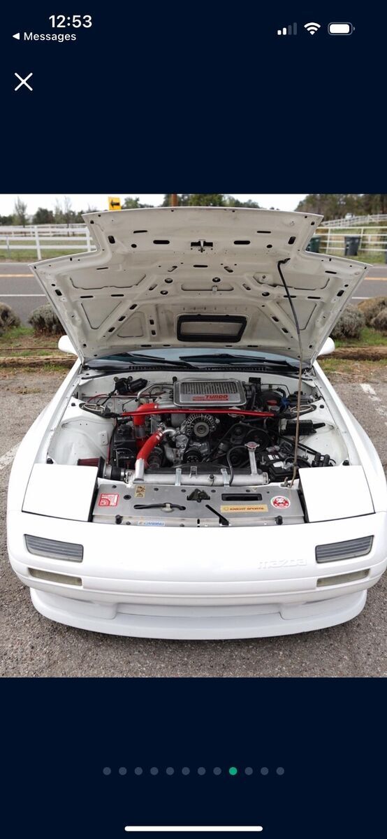 1991 Mazda RX-7 - photo 2