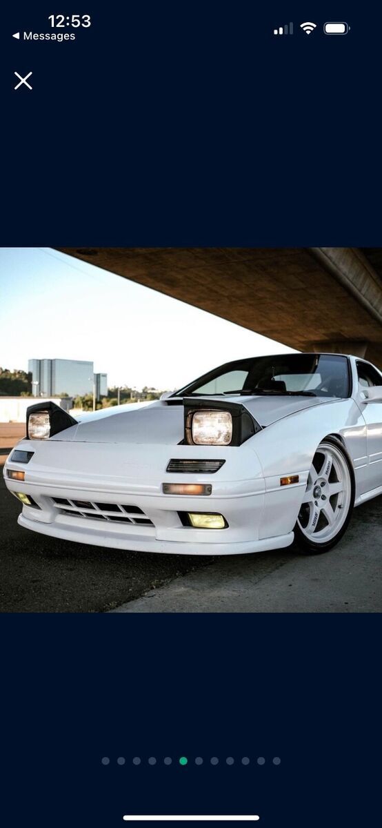 1991 Mazda RX-7 - photo 5