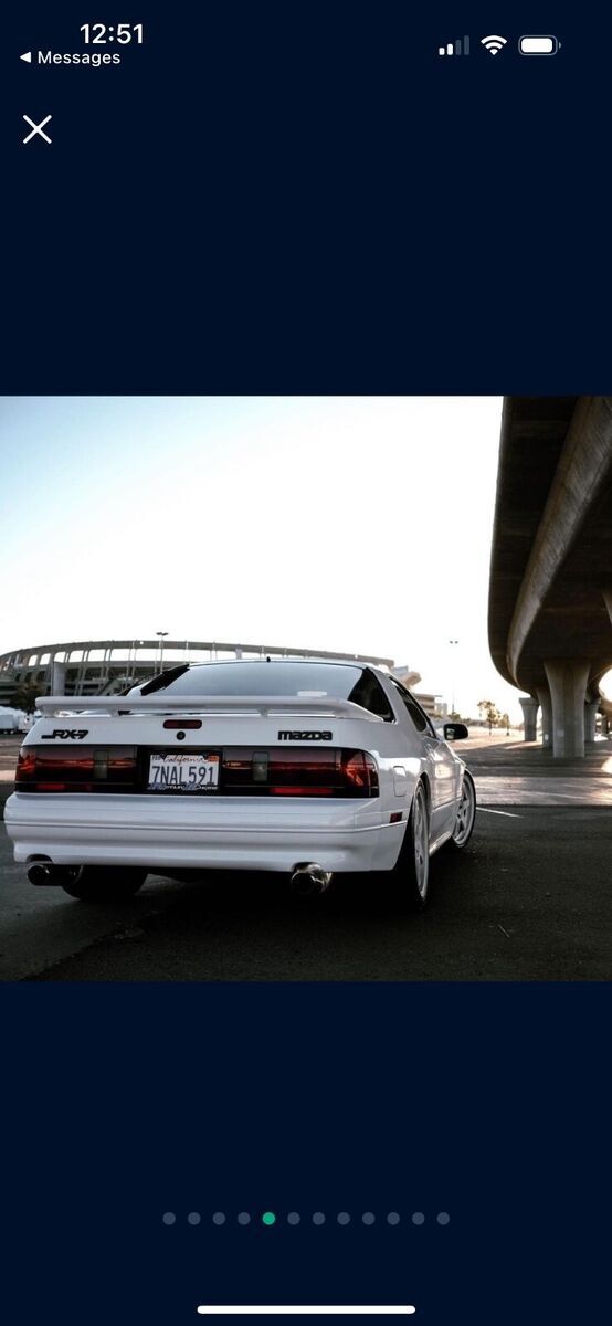1991 Mazda RX-7 - photo 6