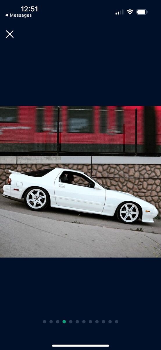 1991 Mazda RX-7 - photo 7