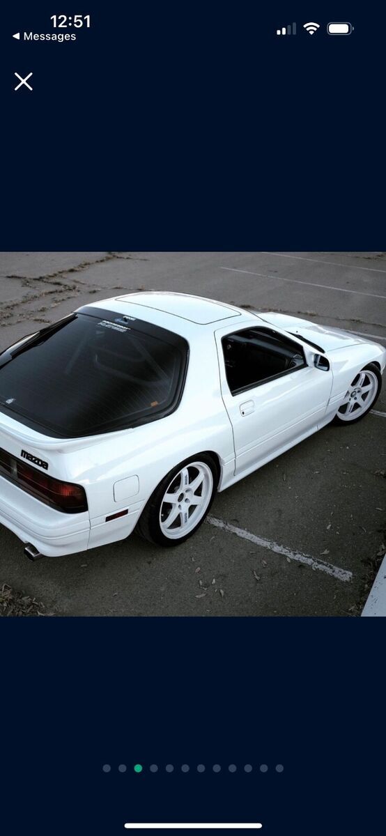 1991 Mazda RX-7 - photo 8