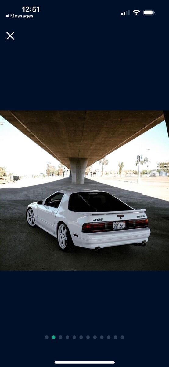 1991 Mazda RX-7 - photo 9