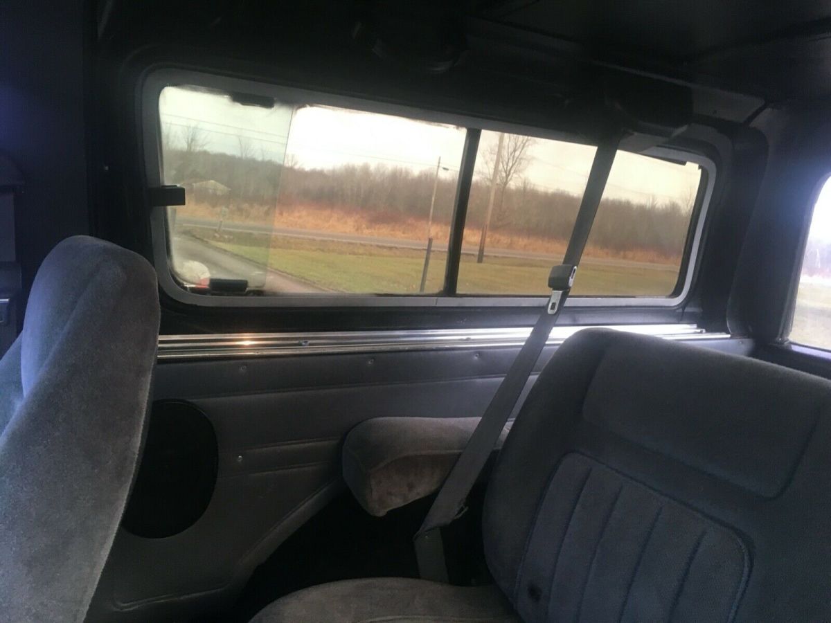 1990 Chevrolet Blazer V10 - photo 10