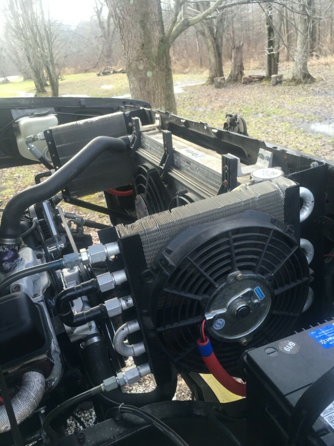 1990 Chevrolet Blazer V10 - photo 11
