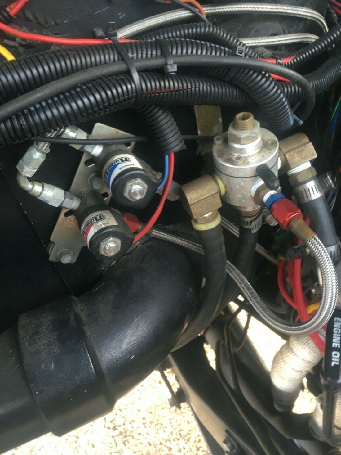1990 Chevrolet Blazer V10 - photo 12