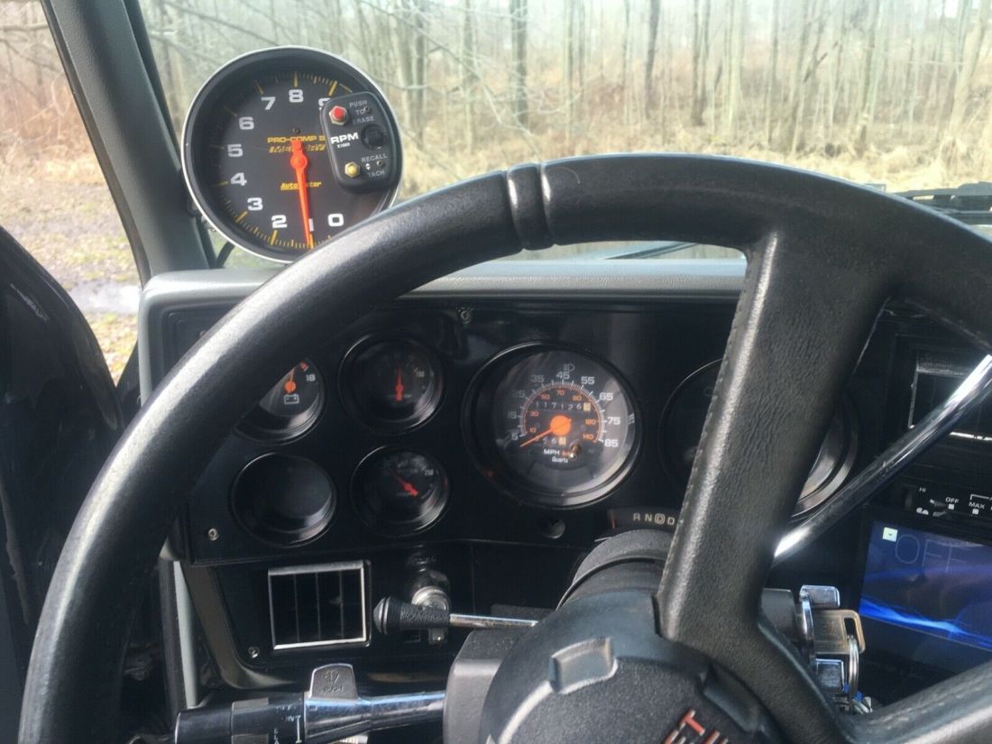 1990 Chevrolet Blazer V10 - photo 13