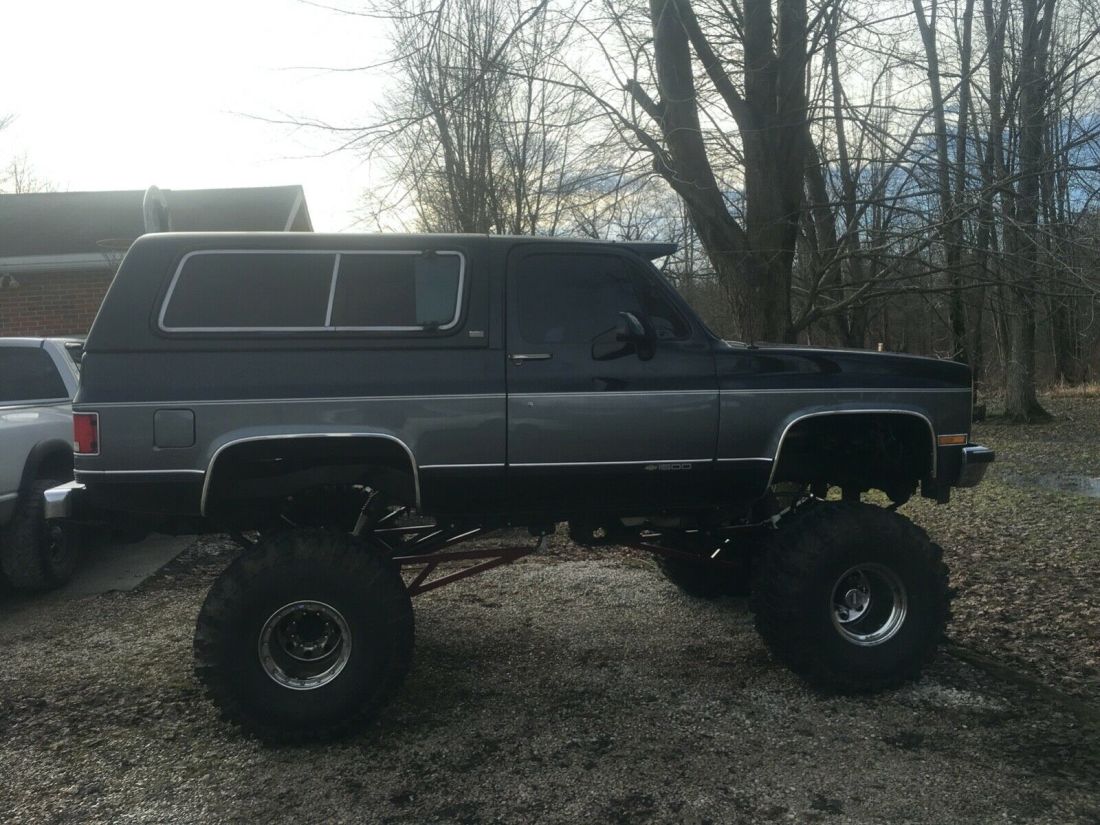 1990 Chevrolet Blazer V10 - photo 2