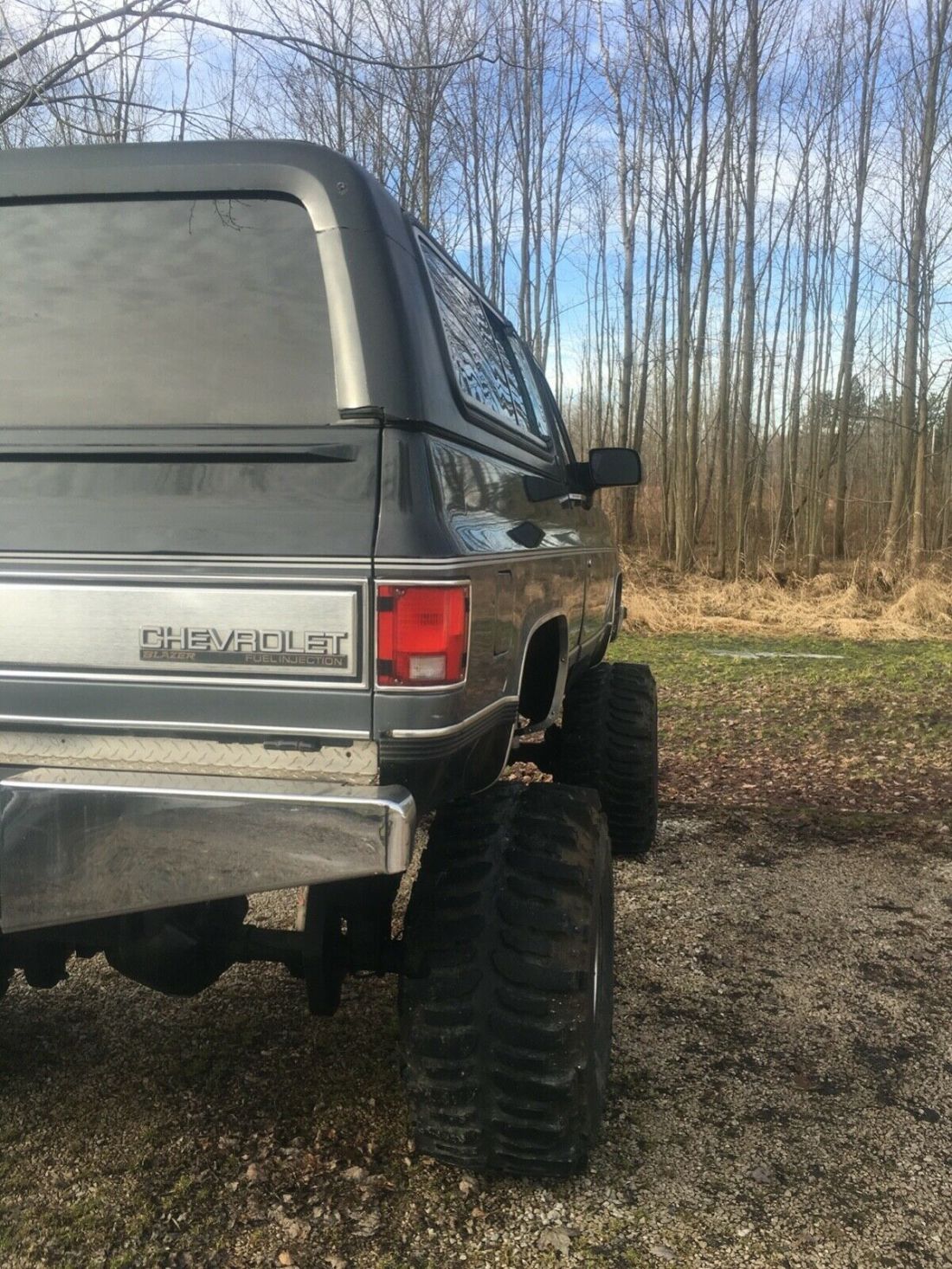 1990 Chevrolet Blazer V10 - photo 3