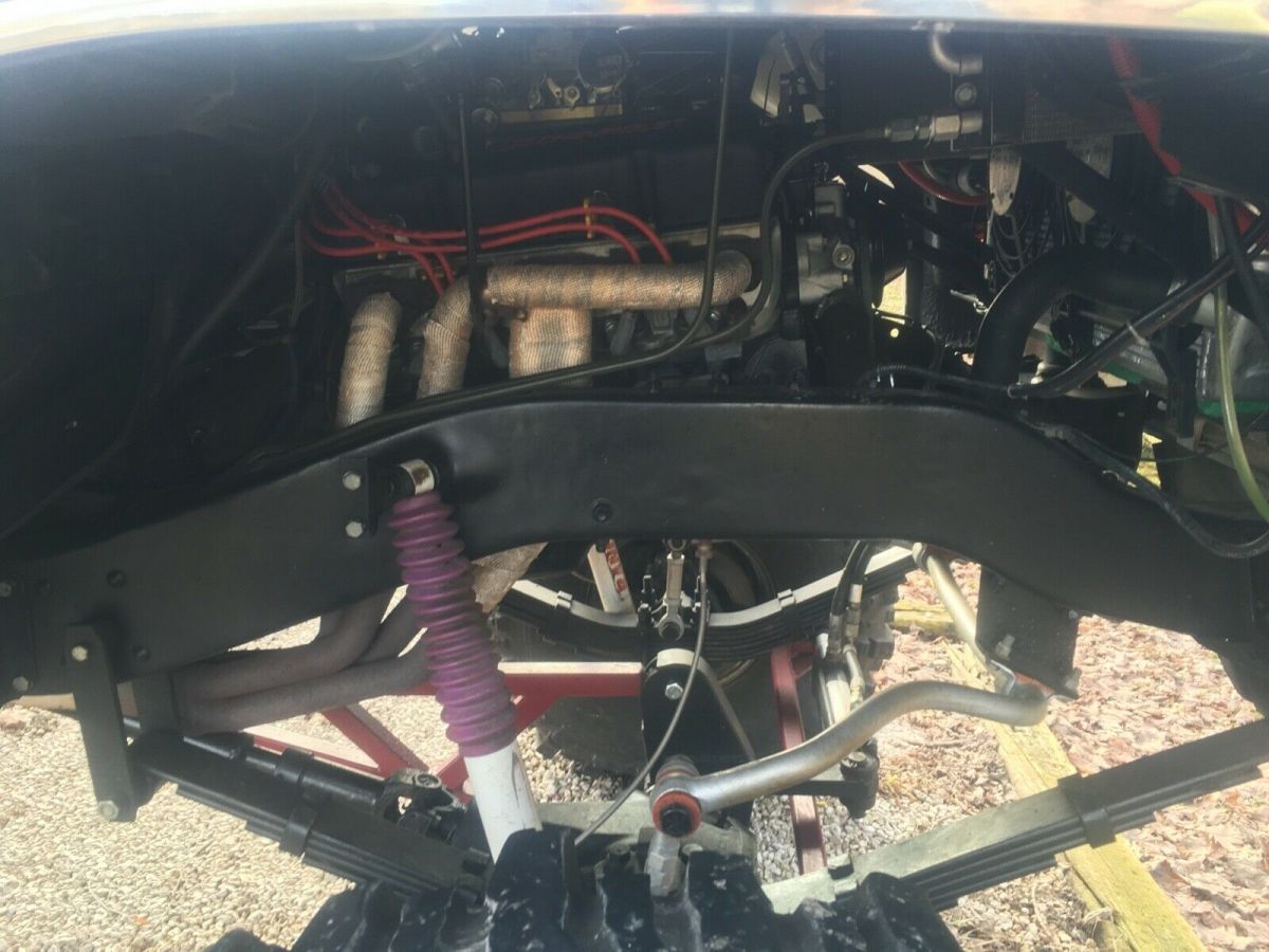 1990 Chevrolet Blazer V10 - photo 4