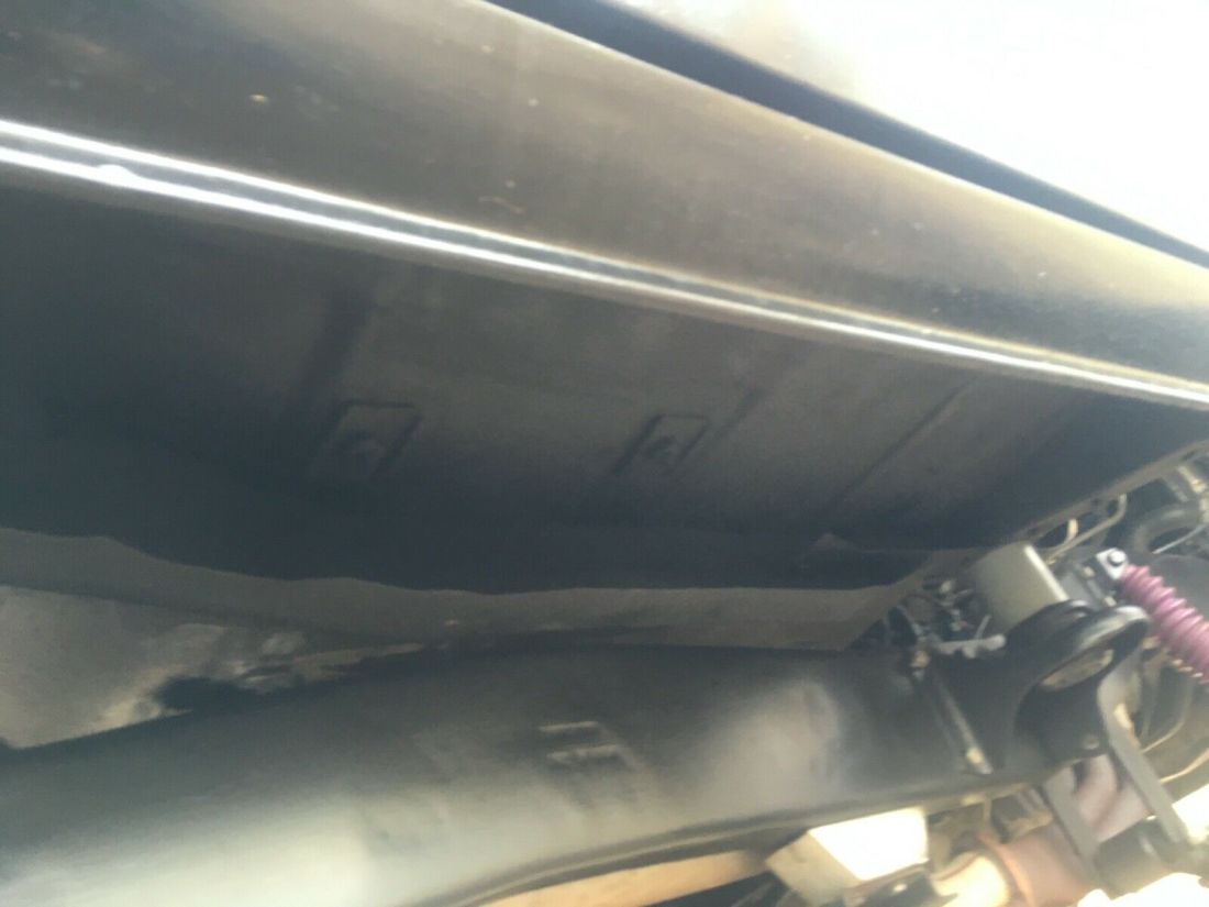 1990 Chevrolet Blazer V10 - photo 6