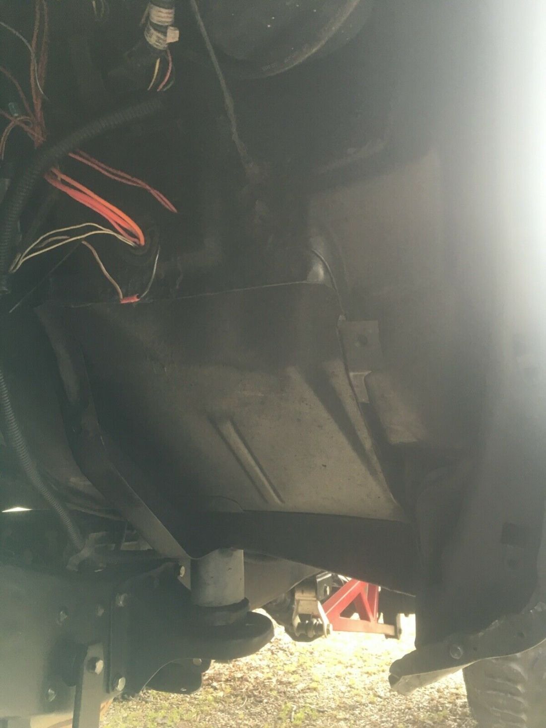 1990 Chevrolet Blazer V10 - photo 7
