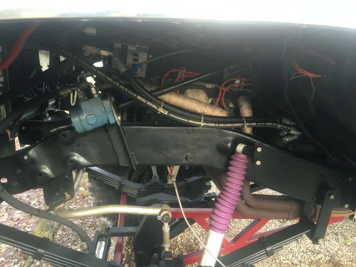 1990 Chevrolet Blazer V10 - photo 8